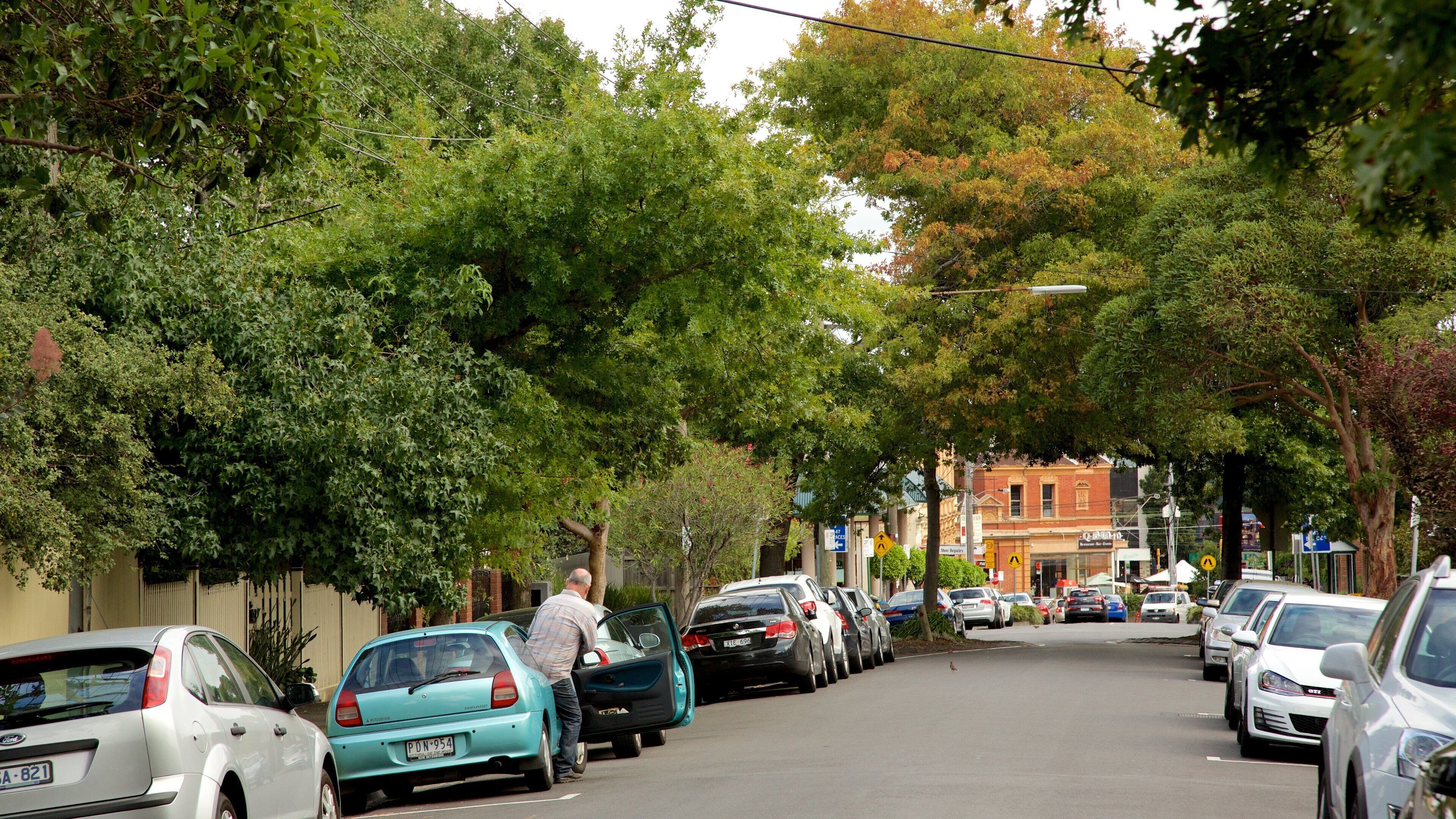 Kew inclusief straten