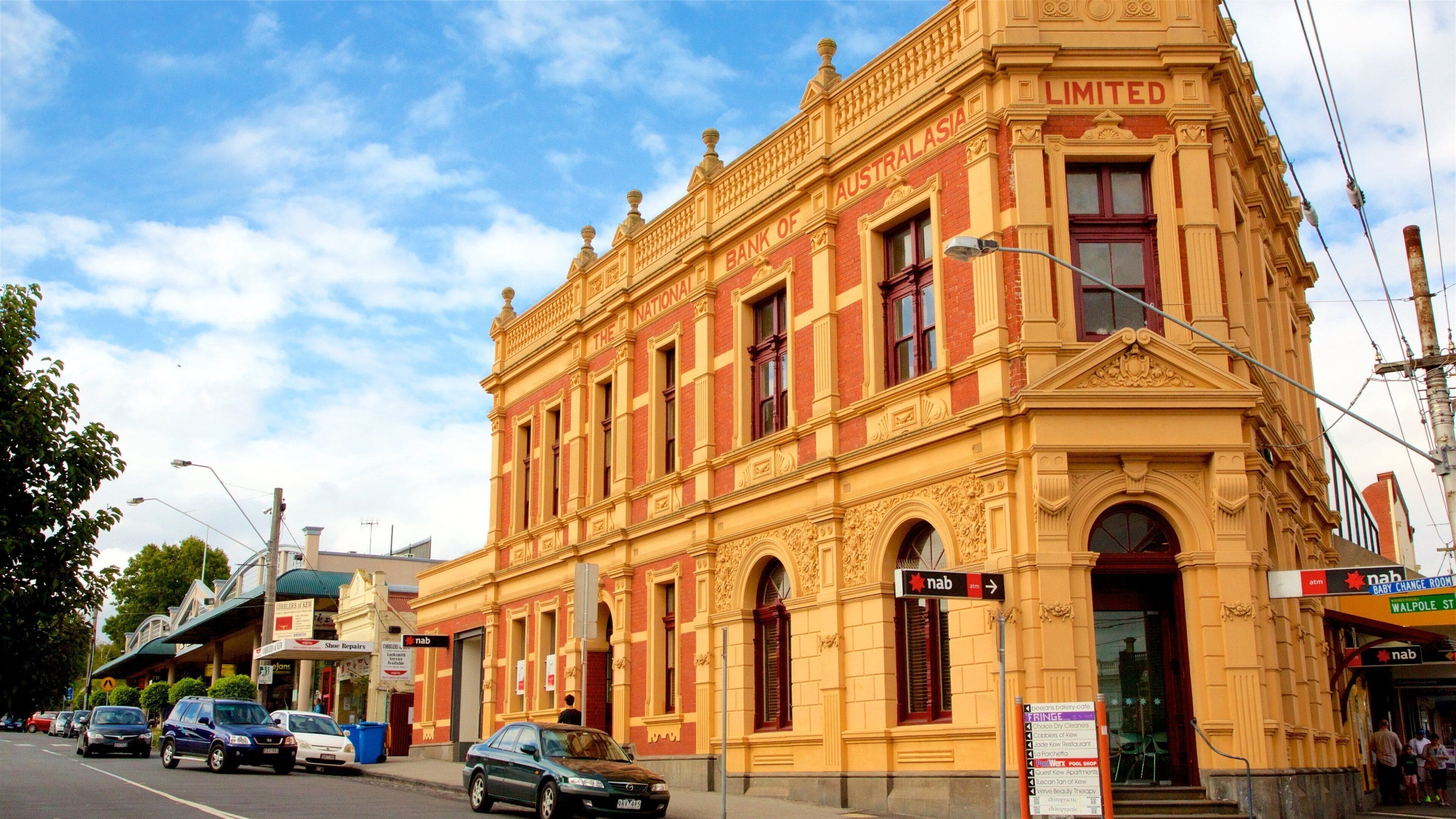 Kew toont historisch erfgoed