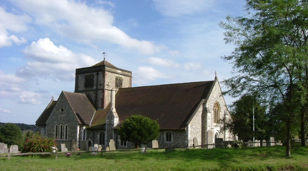 Hooley church