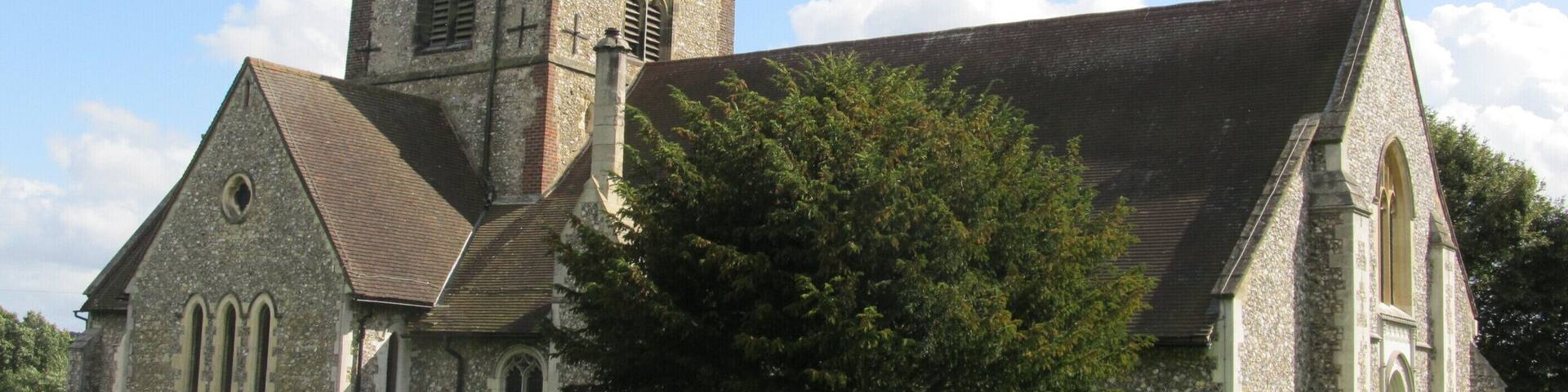 St Margaret's Church, Chipstead