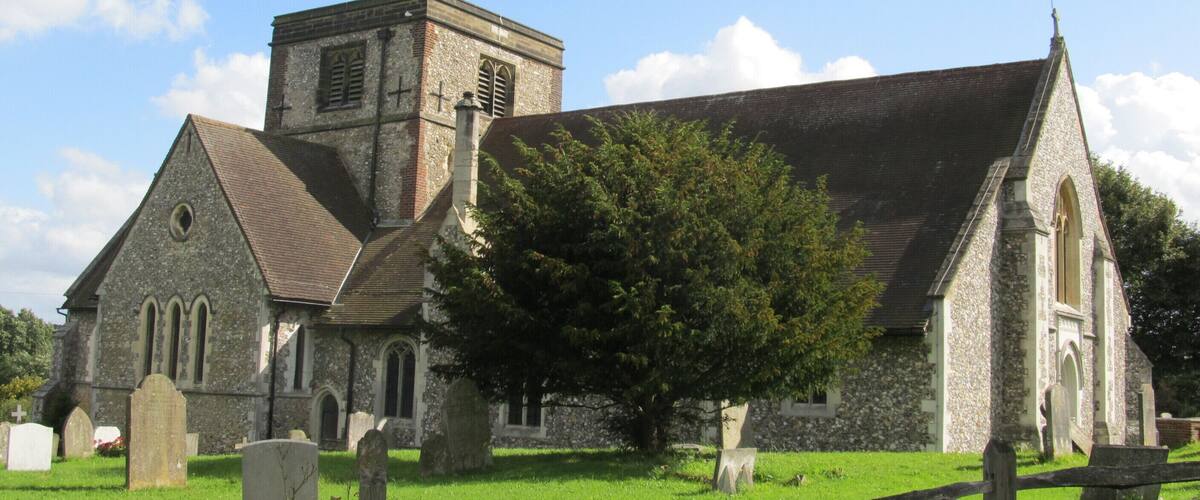 St Margaret's Church, Chipstead