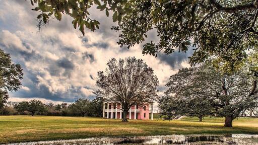 The last land battle ever fought on American soil between the United States and a foreign enemy took place on January 8, 1815 in Chalmette just outside of New Orleans on a site now known as The Chalmette Battlefield. The Battle of New Orleans... great hiking and exploring for a day!