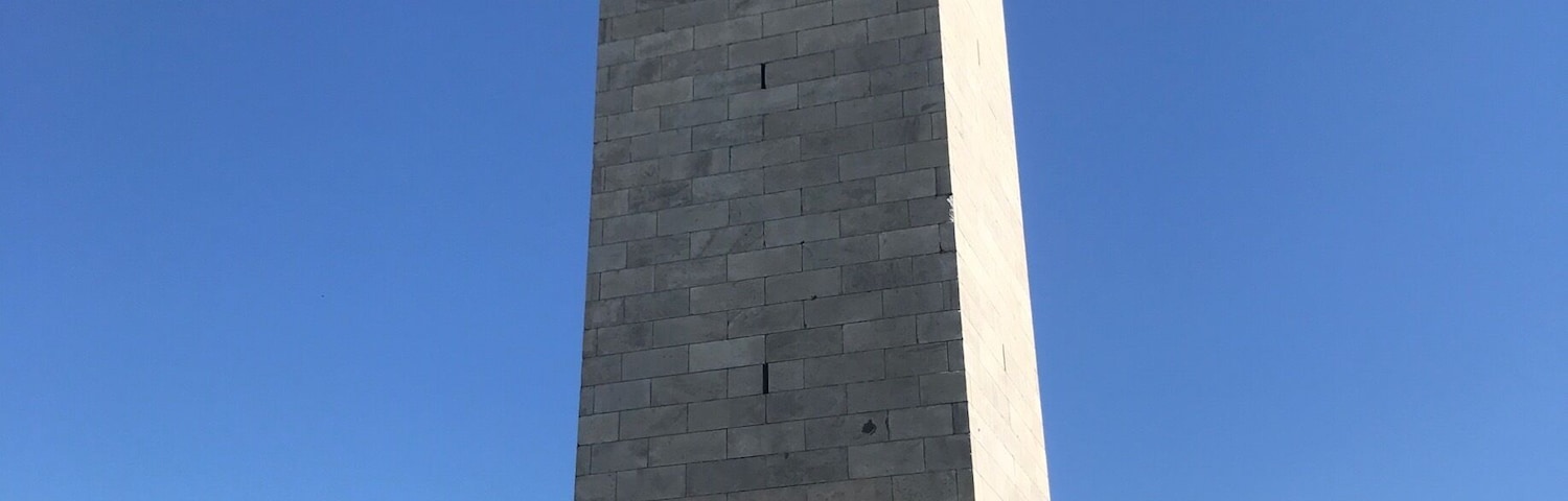 Such a great place to visit! 132 steps to the top, free & self guided.