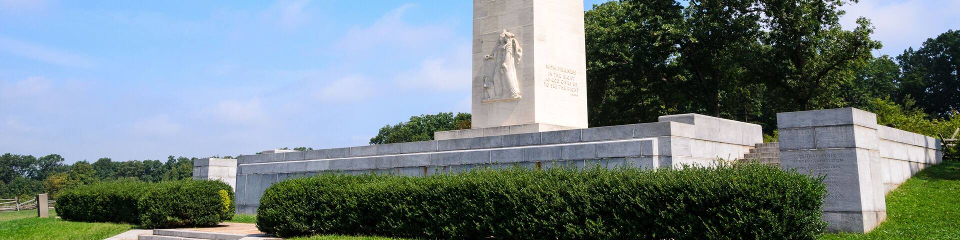 Gettysburg National Military Park