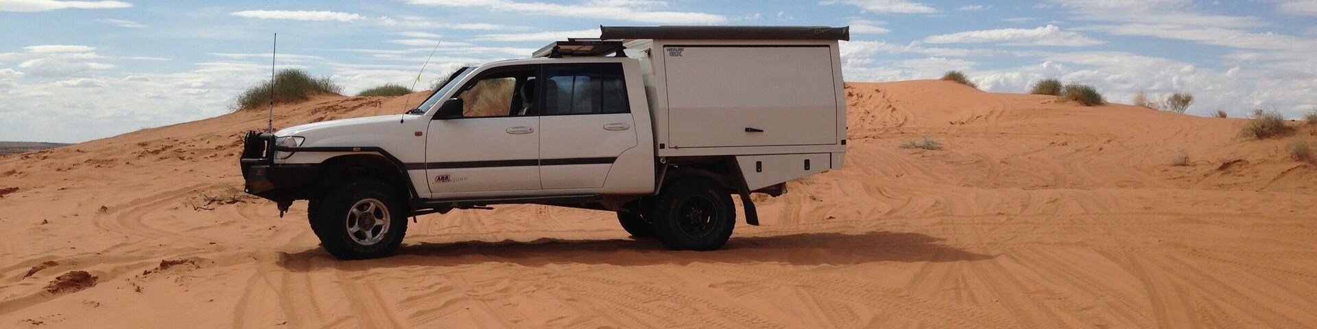 Big red in the old girl
