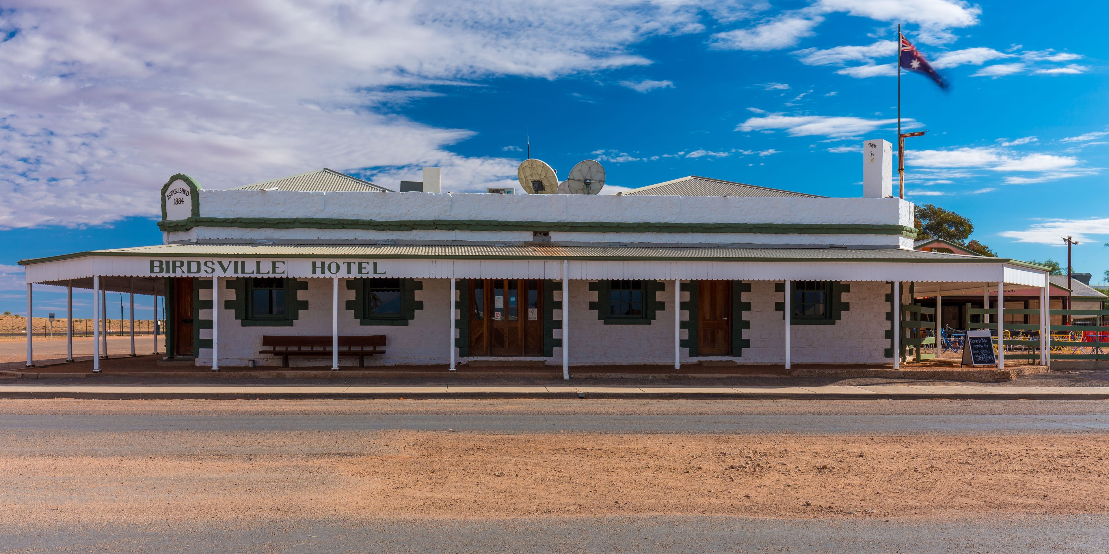 Birdsville Hotel
