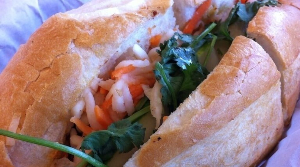 When in Atlanta, make sure you try this!