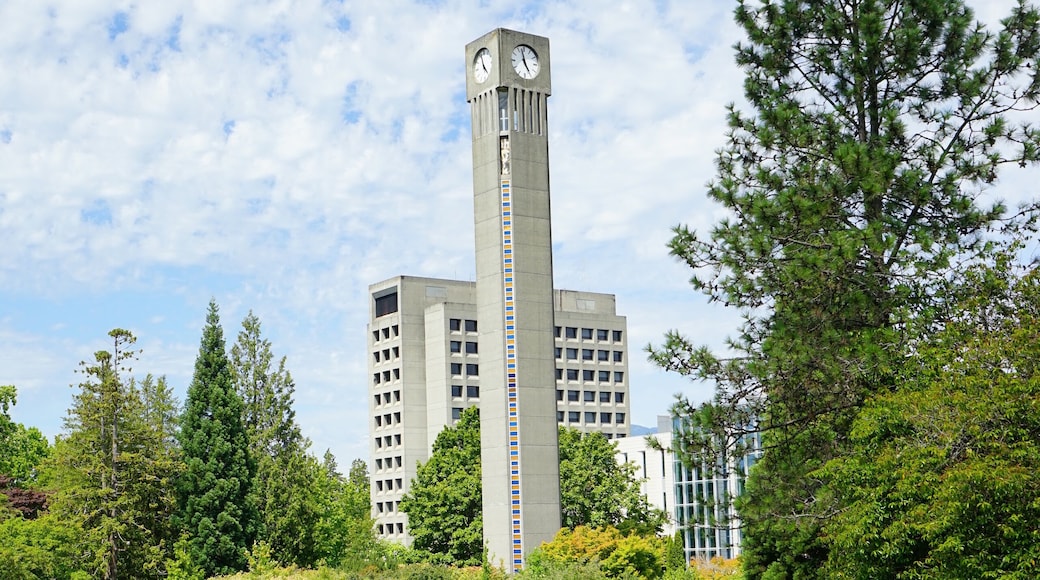 VANCOUVER, CA -Located on a beautiful peninsula at Point Grey, the University of British Columbia UBC is a major public research university in Canada.
