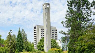 VANCOUVER, CA -Located on a beautiful peninsula at Point Grey, the University of British Columbia UBC is a major public research university in Canada.