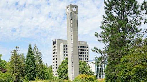 VANCOUVER, CA -Located on a beautiful peninsula at Point Grey, the University of British Columbia UBC is a major public research university in Canada.