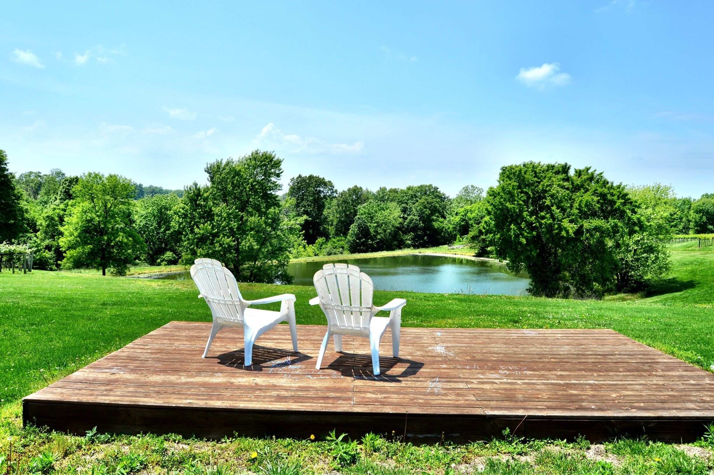 Picture yourself here...