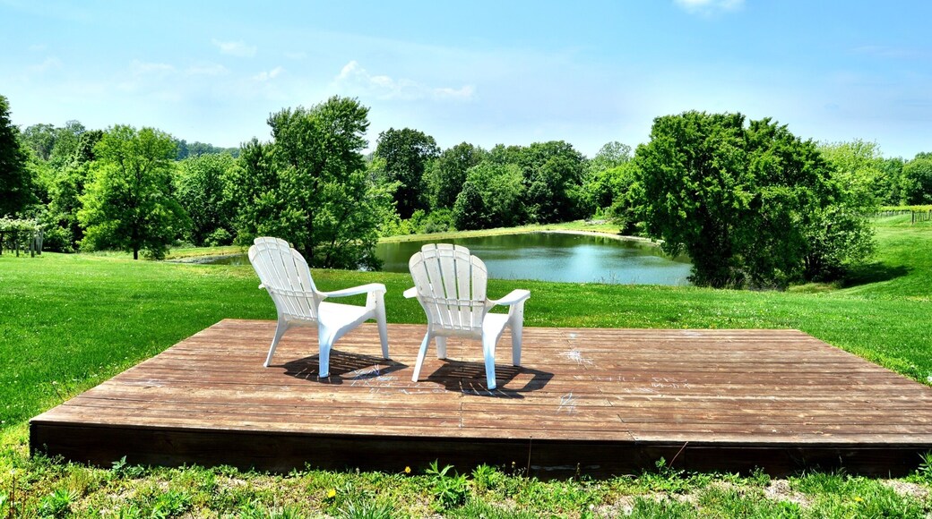 Picture yourself here...