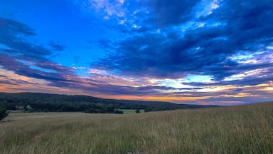 Ozark Sunset