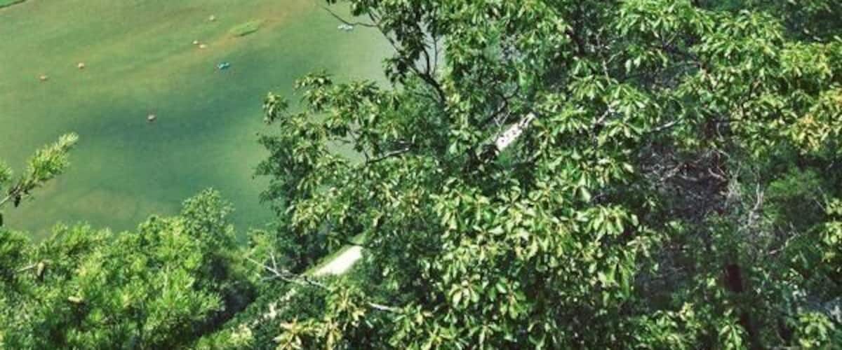 #takeahike Potomac River from up above