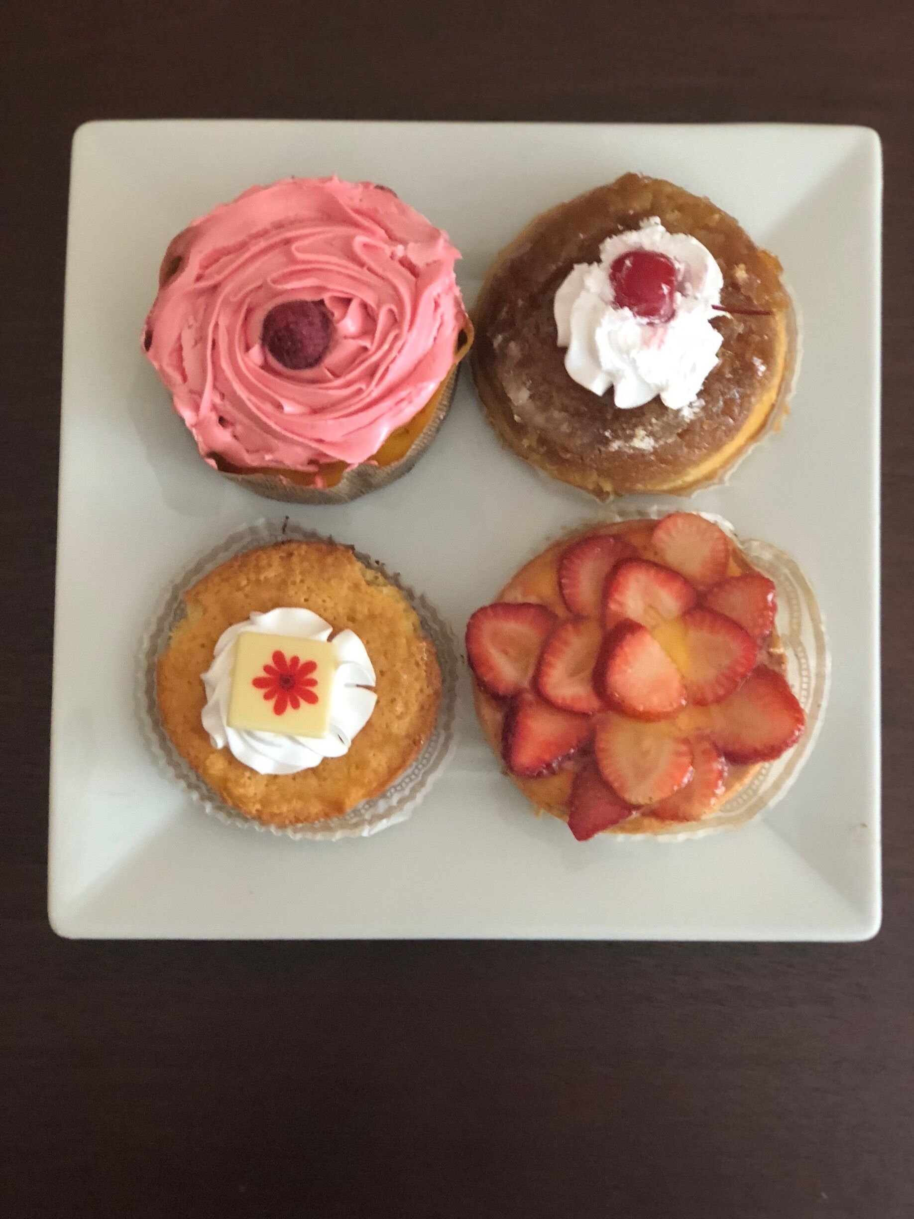 Some of the best pastries around 