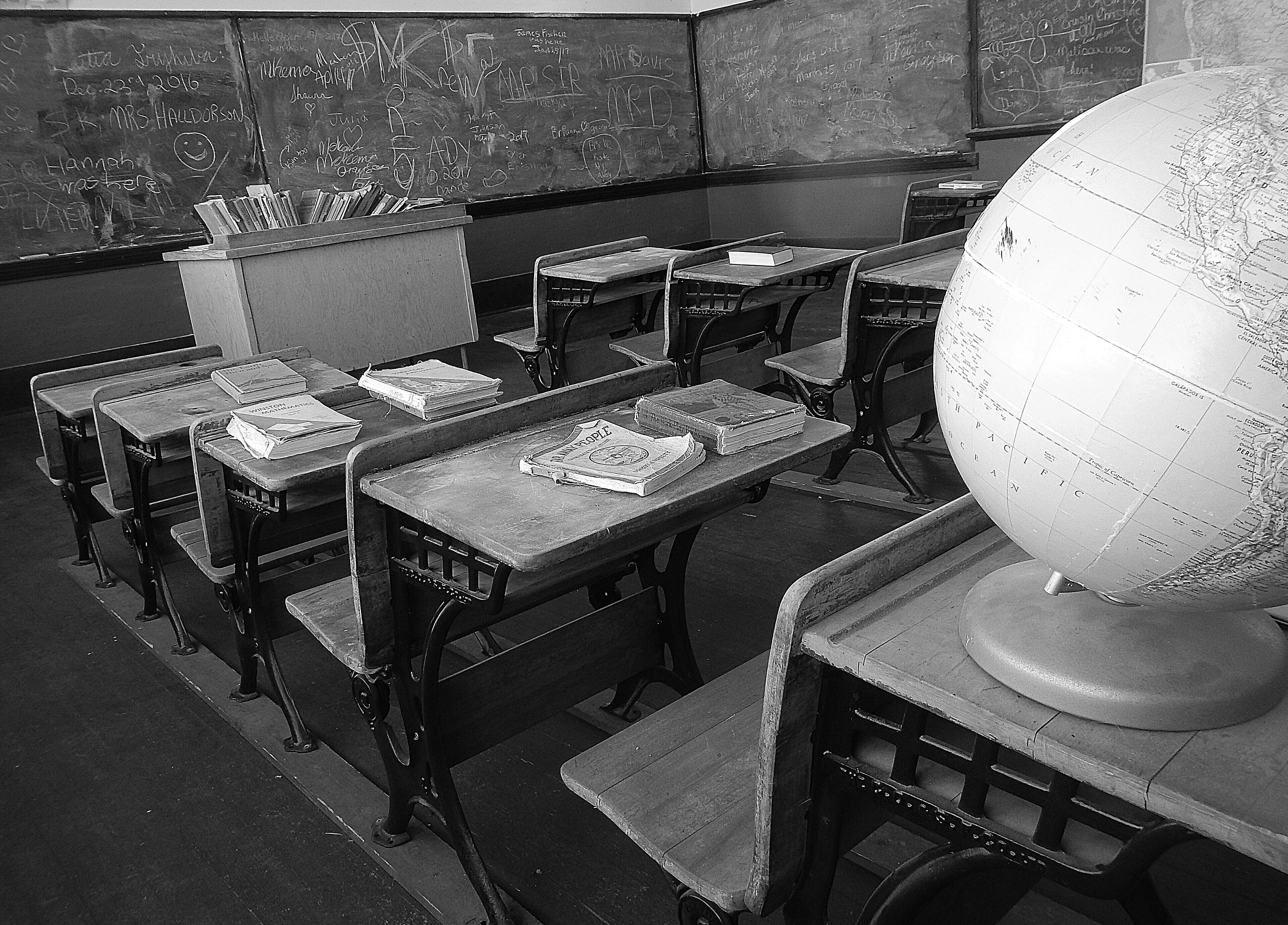 Step back in time...