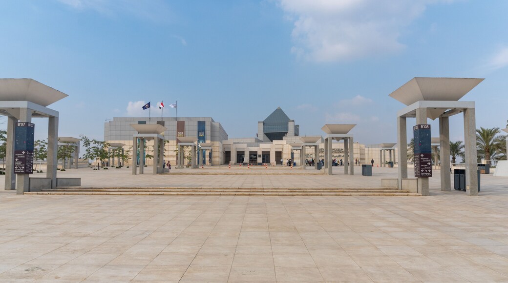 MusĂ©e National de la Civilisation Ăgyptienne