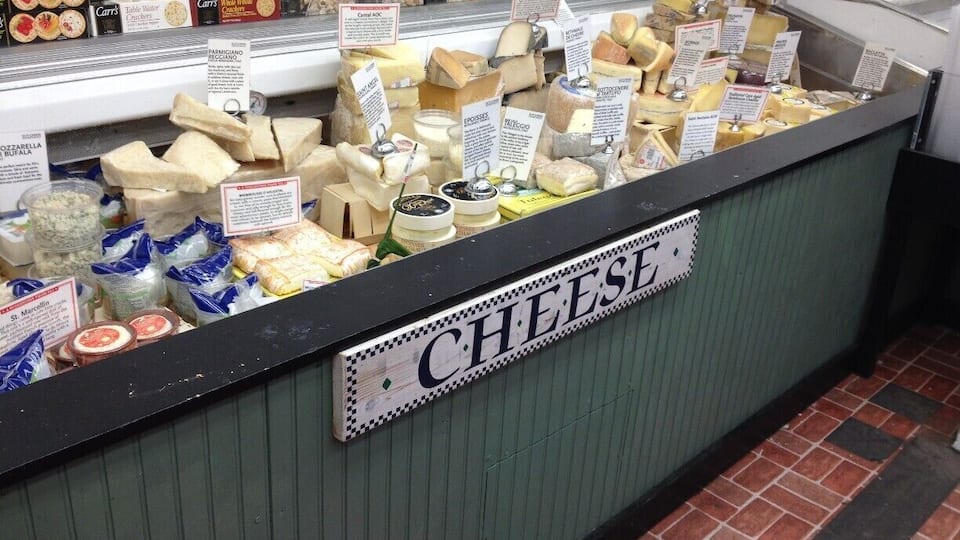 The Eli Zabar folks (of upper E side bagel fame in NYC) bought this place a while back, and turned it into a legitimate, high-end, specialty food market. Coffee station as you enter, then pass all the insane baked goods (bagels, french style pastries, coffee cakes, muffins of all kinds), then produce (sourced locally), meats, cheeses; just a great (but not inexpensive) spot to shop for breakfast, lunch. Be careful not to get carried away, as I did; bit of a Disneyland for foodies!