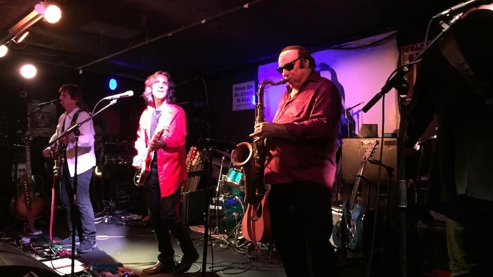 Great venue for a show.