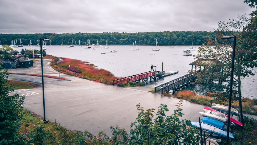 east greenwich rhode island bay harbor and yaht club marina
