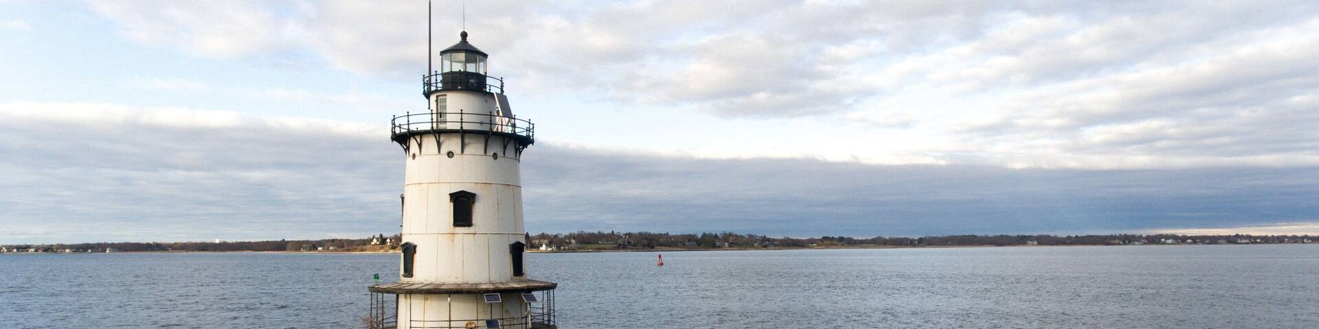 Conimicut Light, Warwick RI