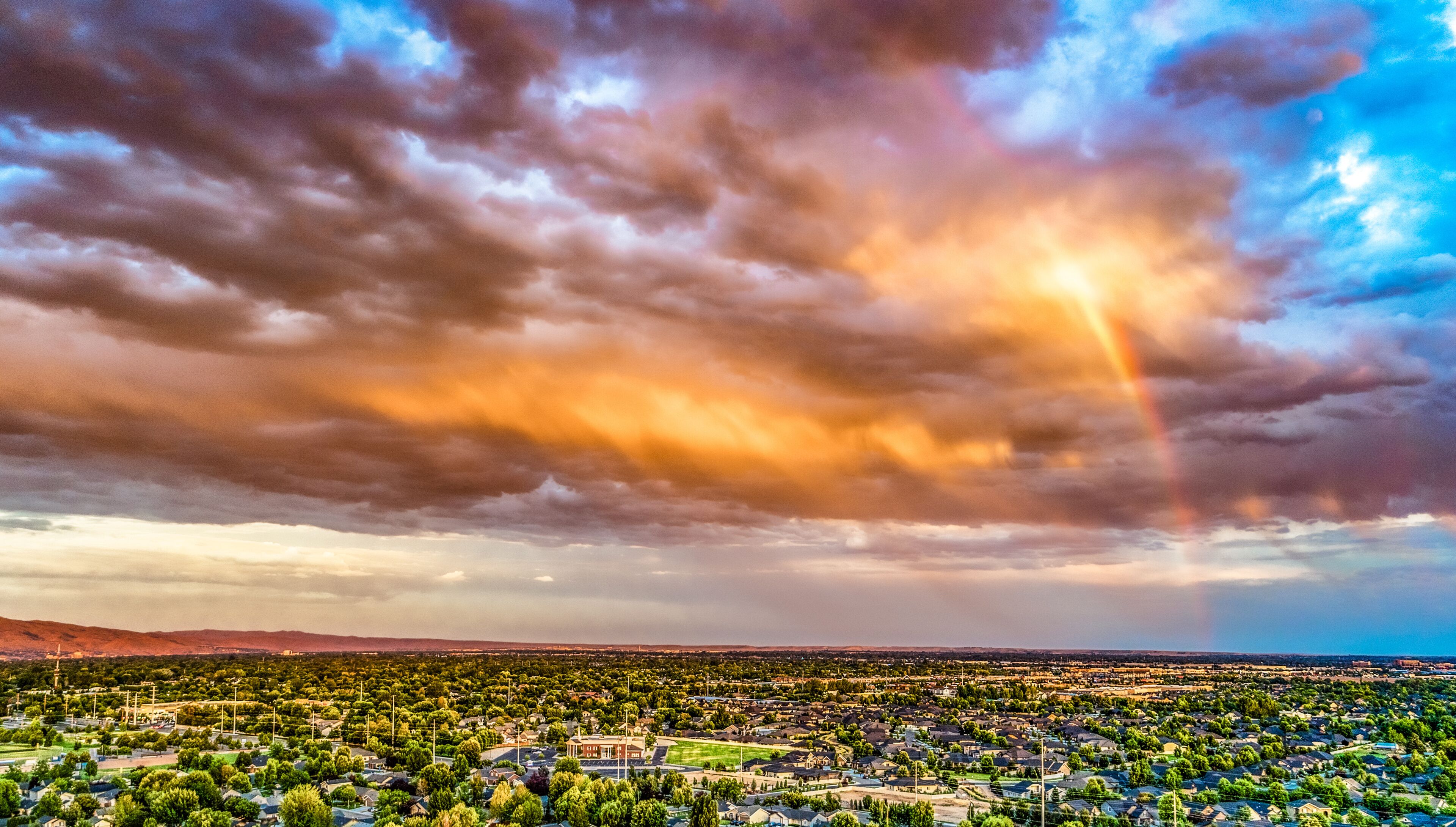 Sunsets Of Southwest Idaho - Boise/Meridian