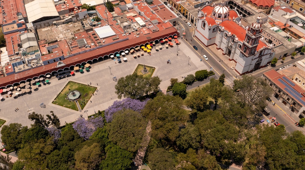 Centro comercial Plaza San Pedro
