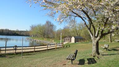 Black Hill Park in Germantown, MD USA; Shutterstock ID 188664158; Purchase Order: -