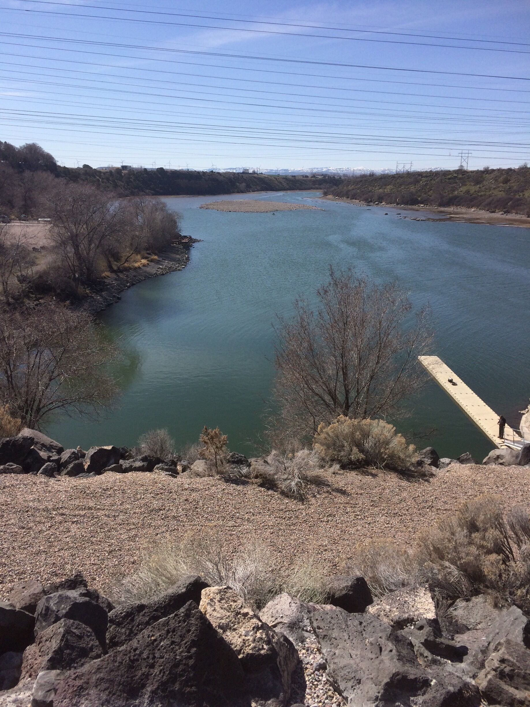 American Falls Idaho. 