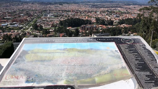 Great lookout point of Cuenca