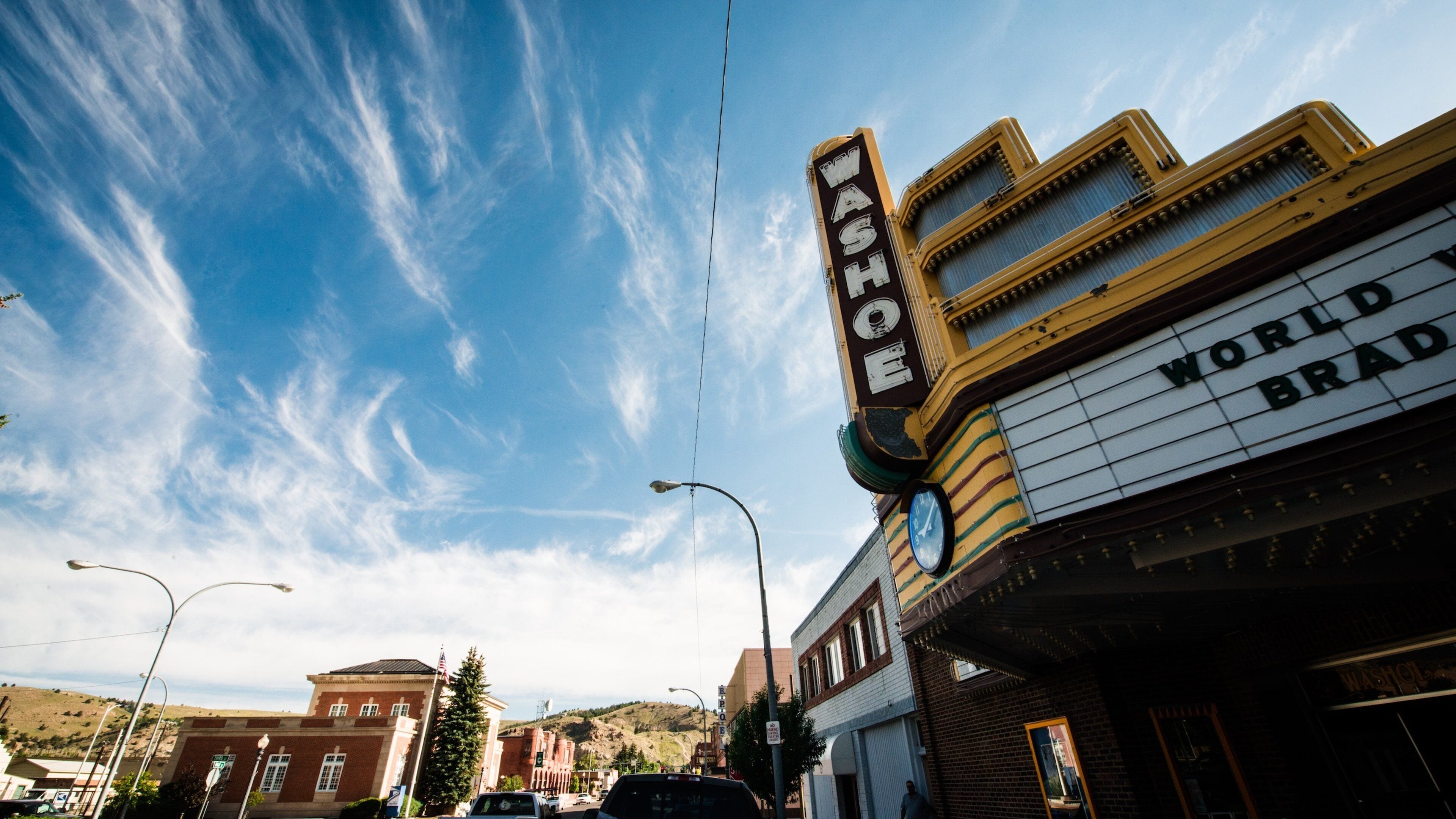 Anaconda mostrando sinalização