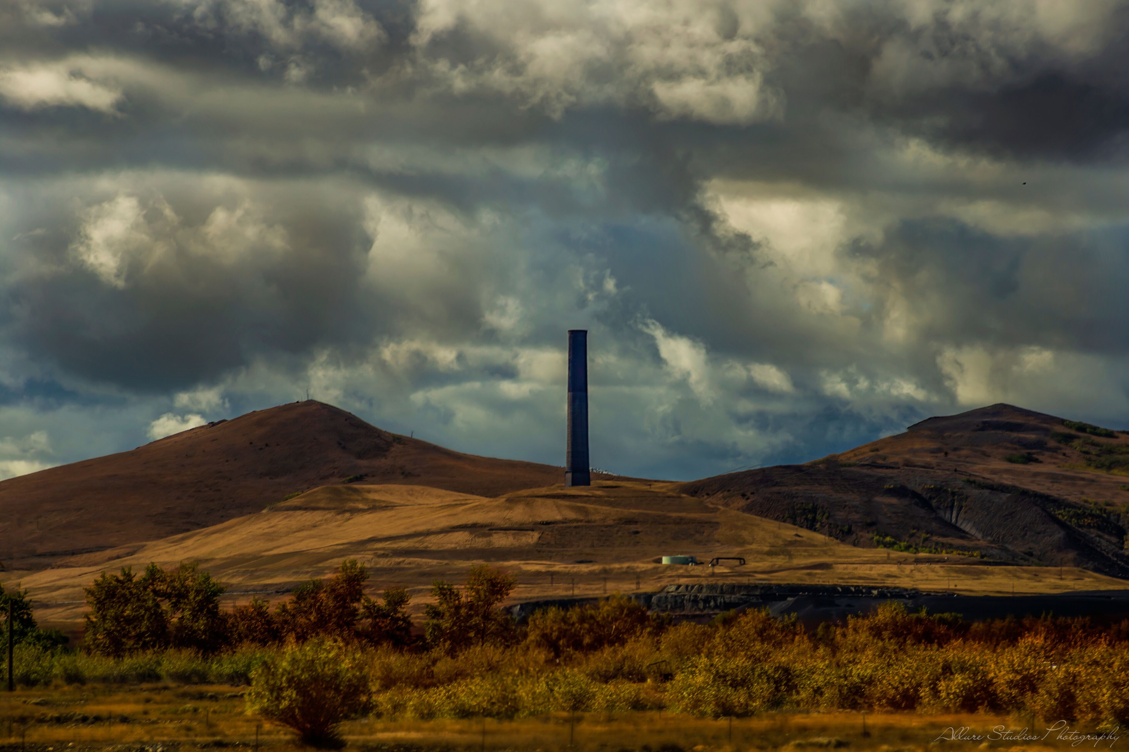 Smoke Stack