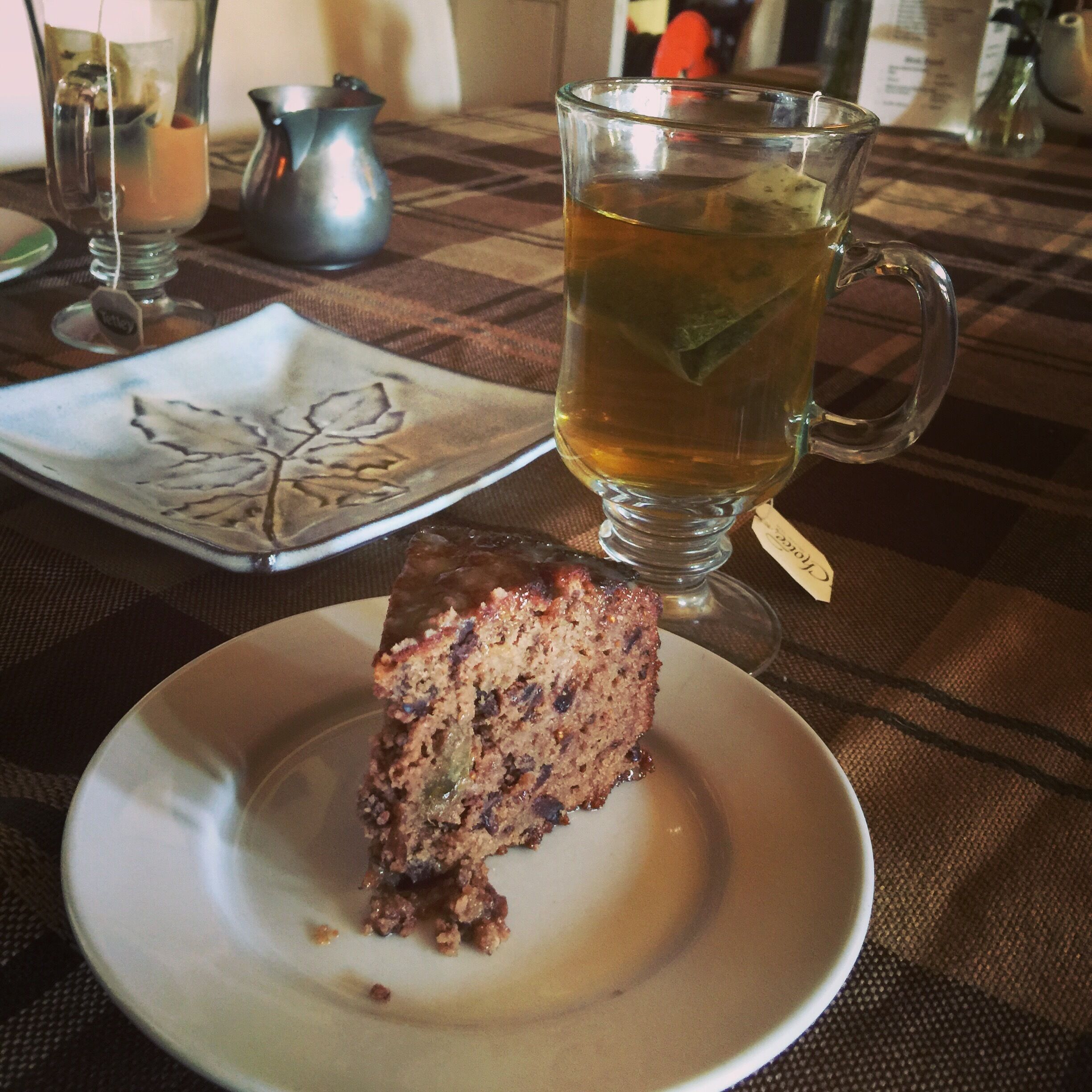 A Mother's Day tea and cake