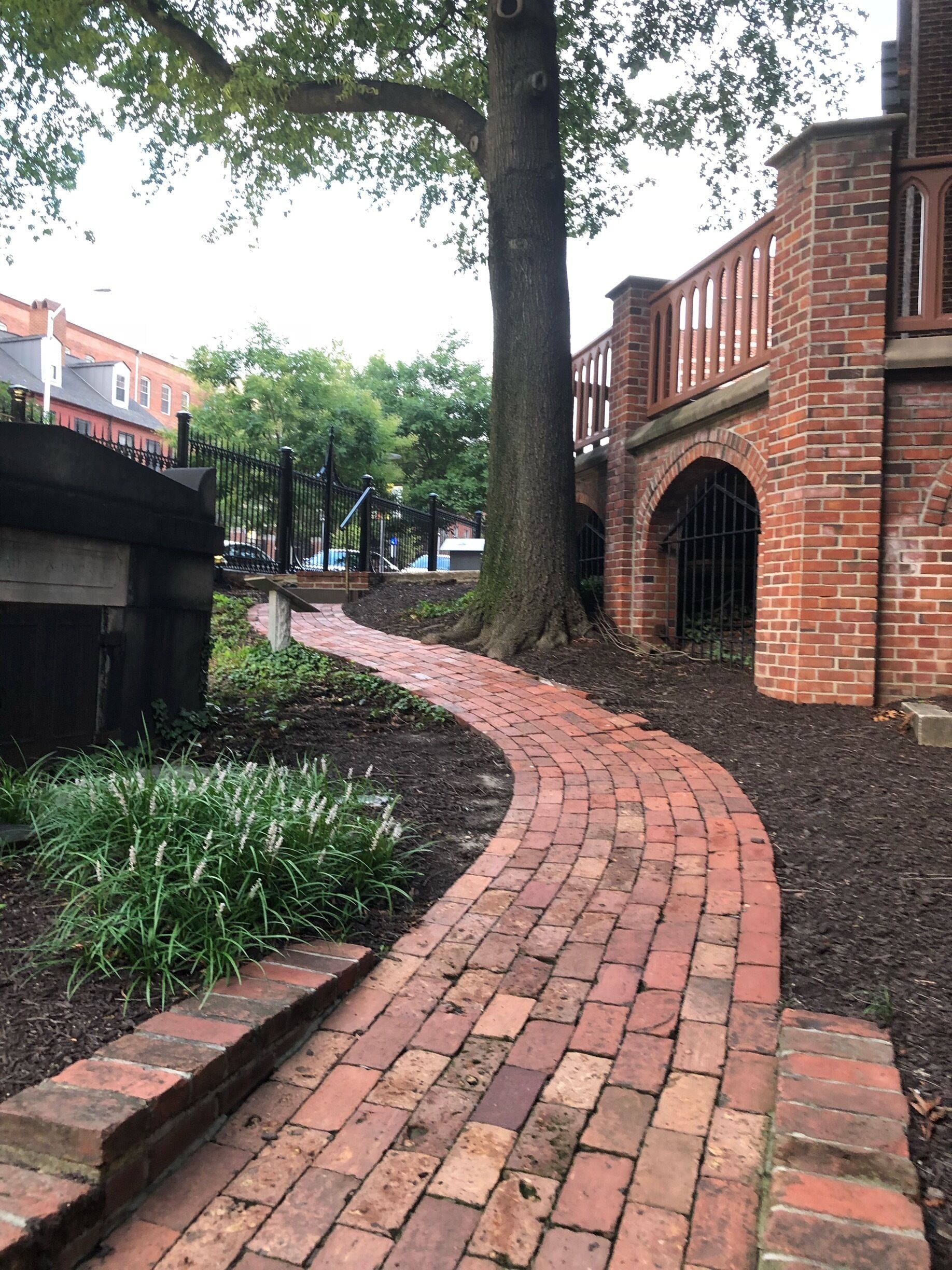 This is actually a totally free walk 