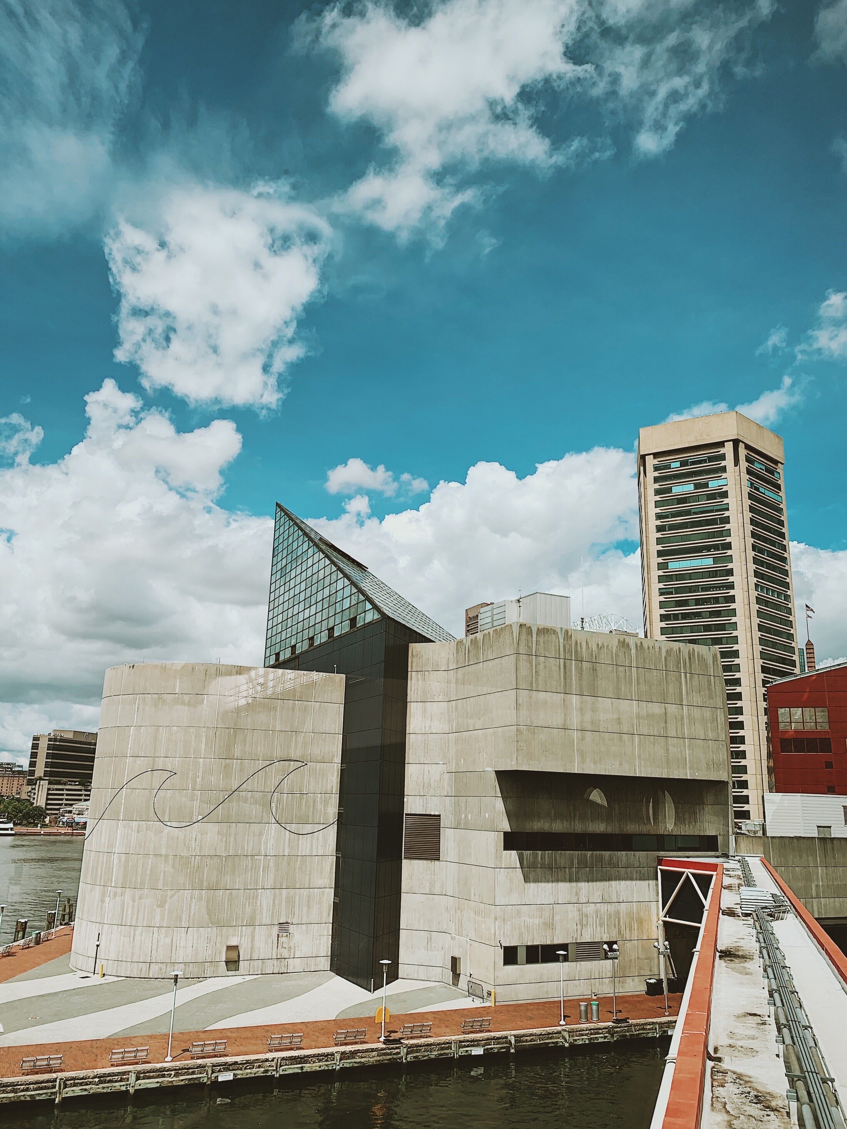National Aquarium, Baltimore