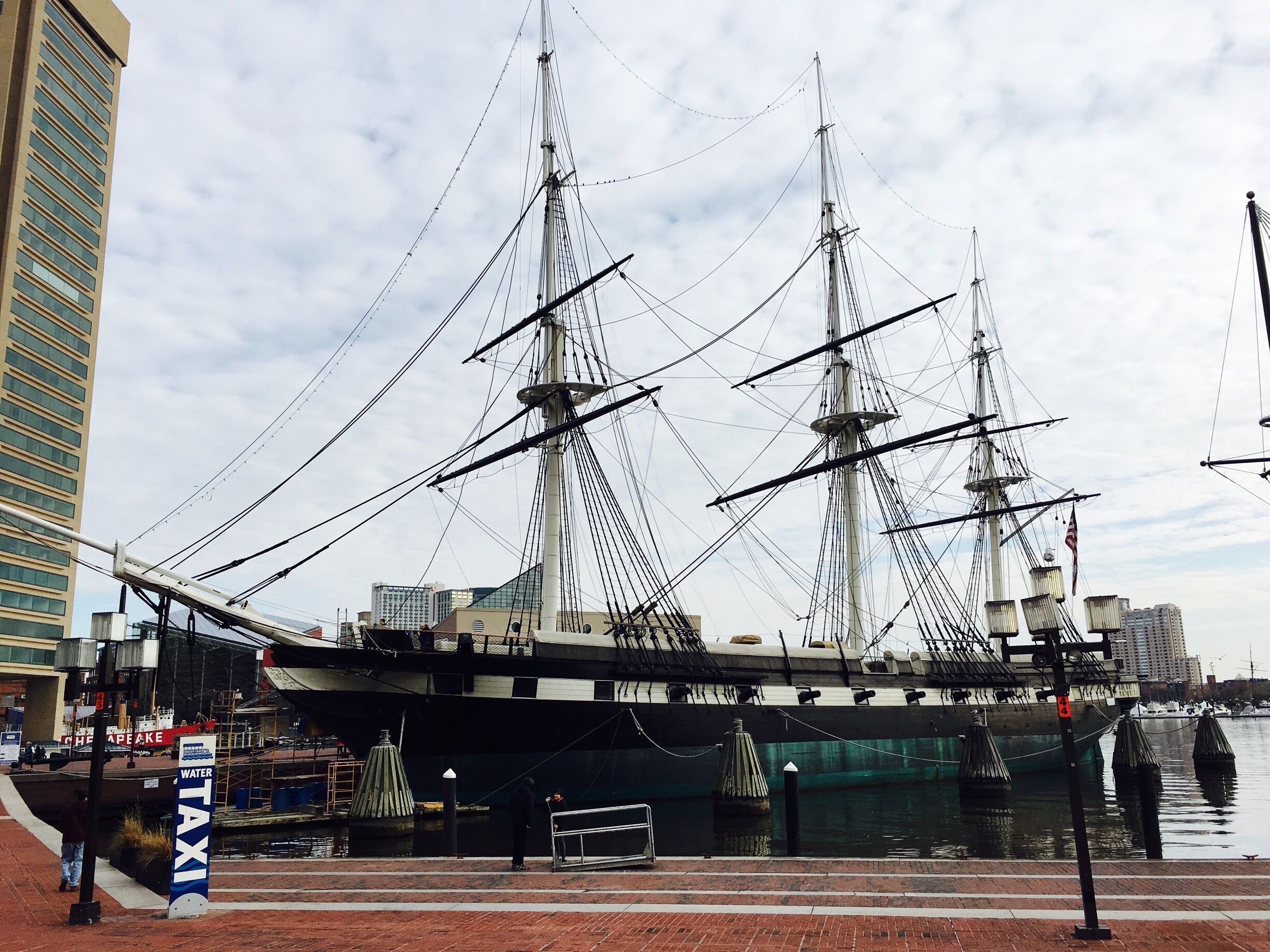 #USS Constellation #InnerHarbor
#Baltimore
#Maryland