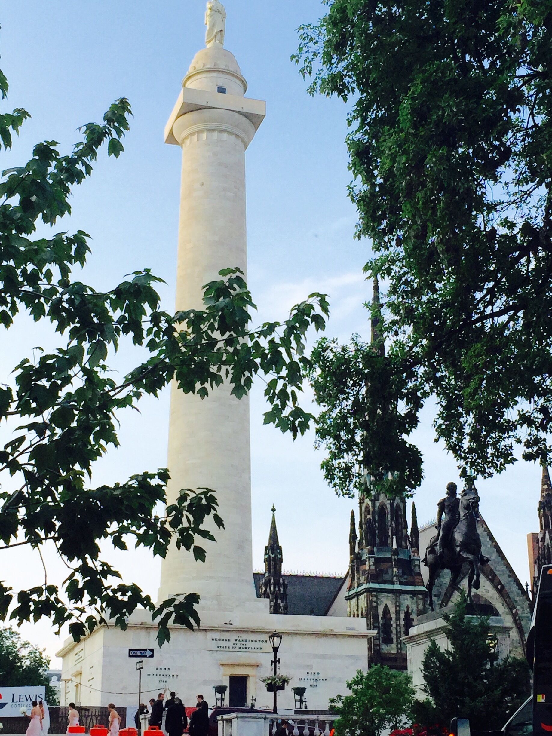 Take a walk back in  history. 