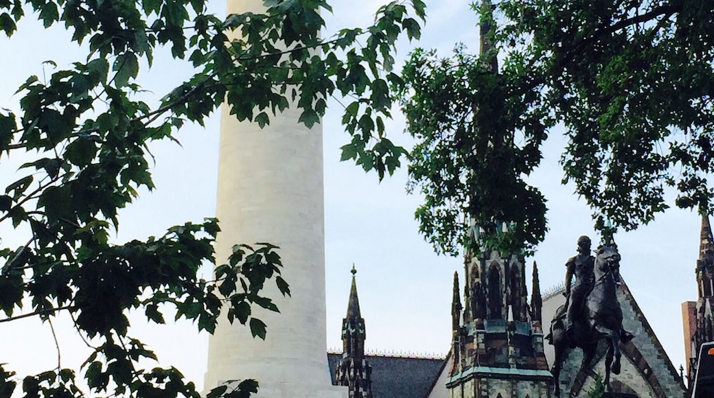 Take a walk back in history.