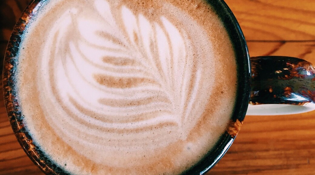 Atwater's makes the best Cafe Mochas I've ever had! #FoodieFinds