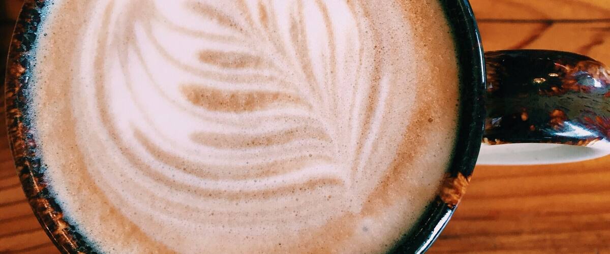 Atwater's makes the best Cafe Mochas I've ever had! #FoodieFinds
