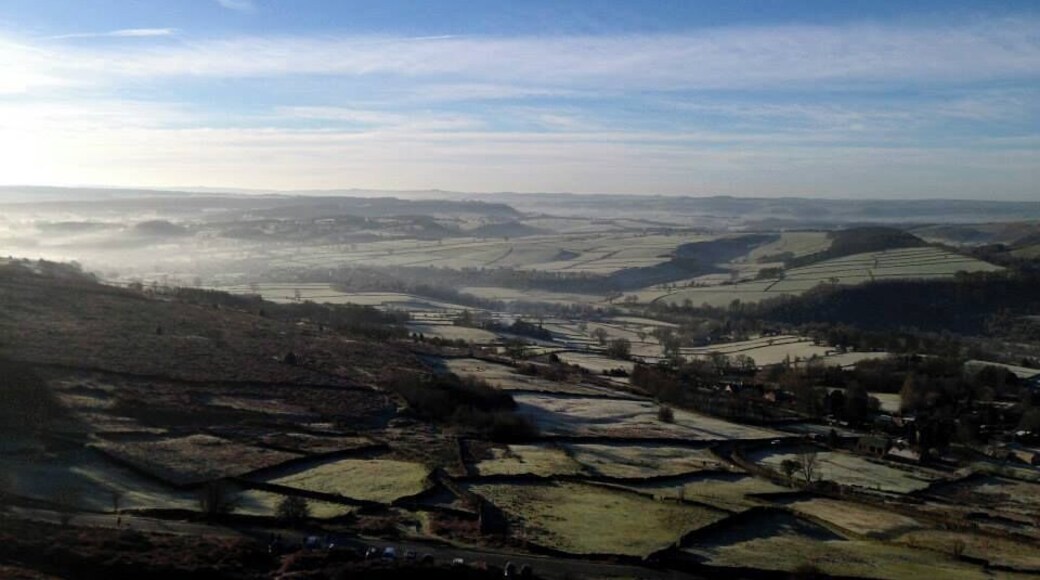 We had a great time climbing at Froggart Edge in the beautiful winter sun!
http://www.theroamingrenegades.com/