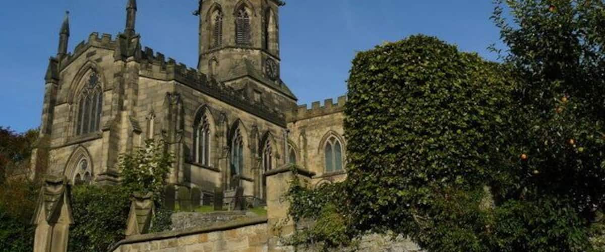Church in Bakewell