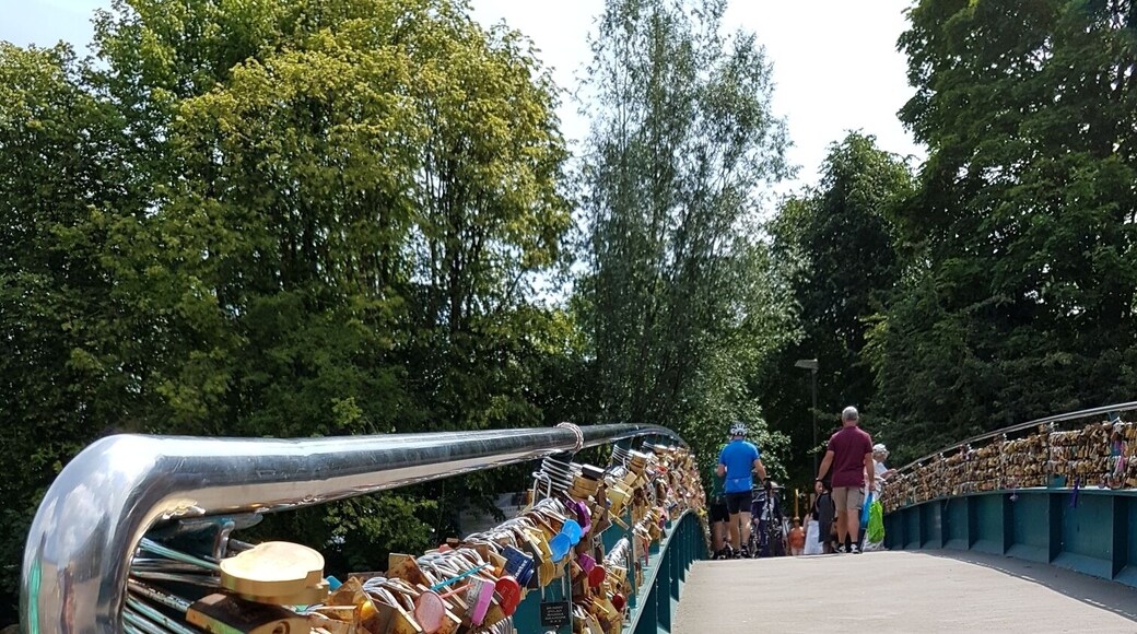 Bakewell. Back in time