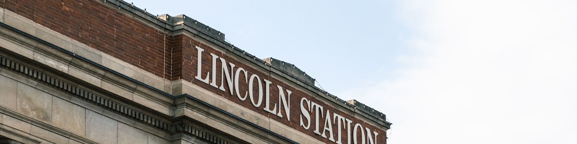 Lincoln station in Lincoln, Nebraska