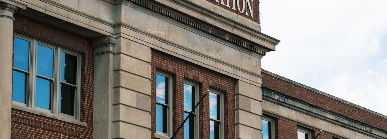 Lincoln station in Lincoln, Nebraska
