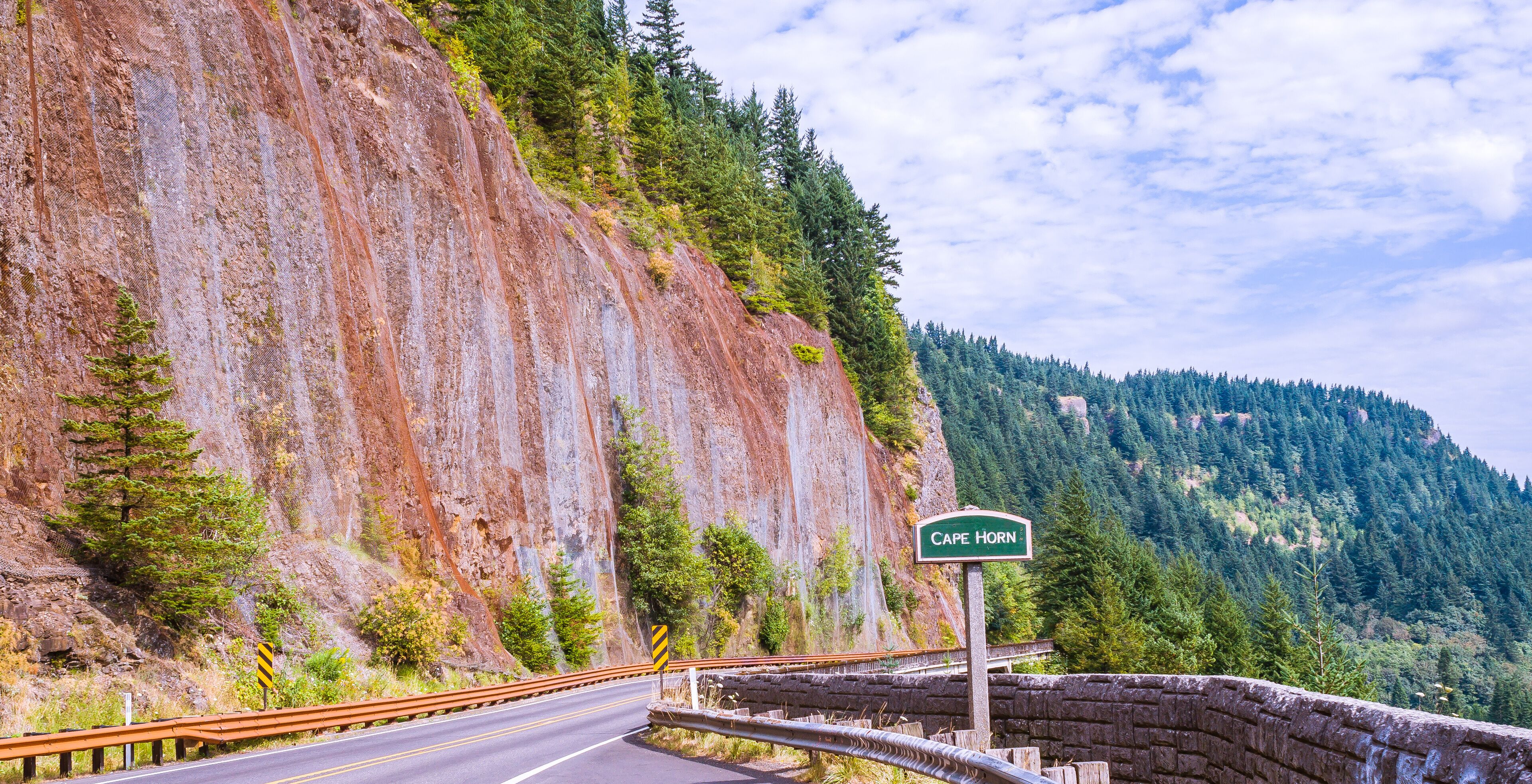 Cape Horn Viewpoint - Washougal, WA