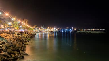 Malecón de La Libertad.