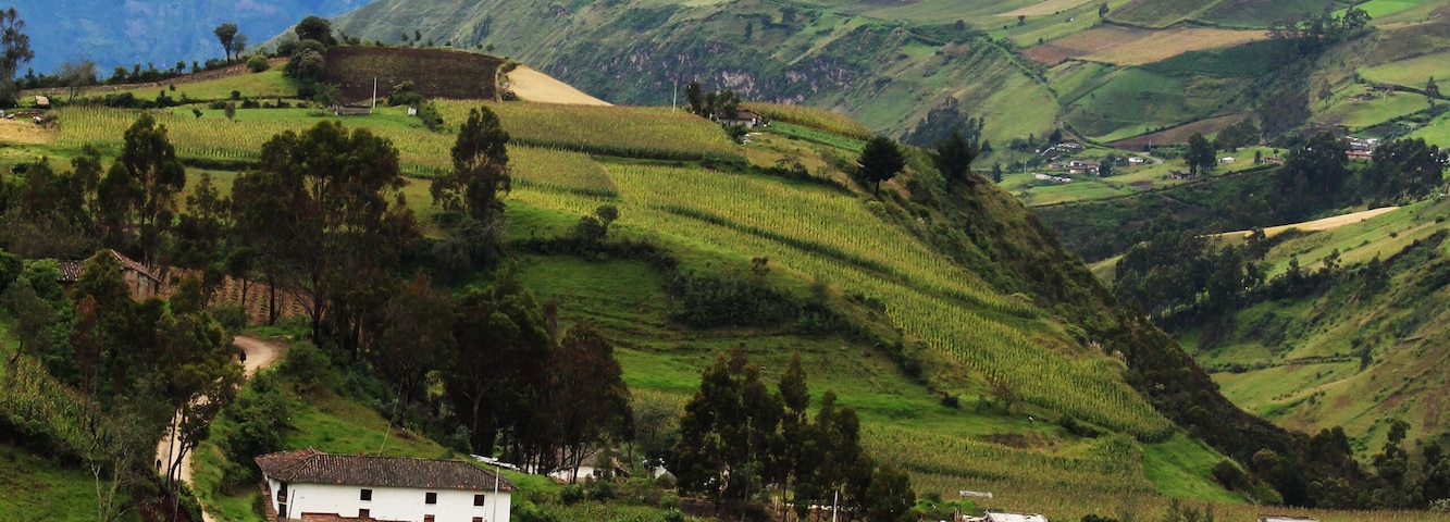 Mariano Acosta, Pimampiro, Ecuador