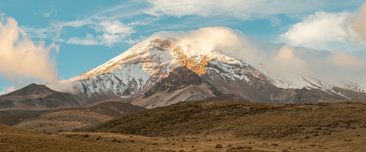 El Chimborazo