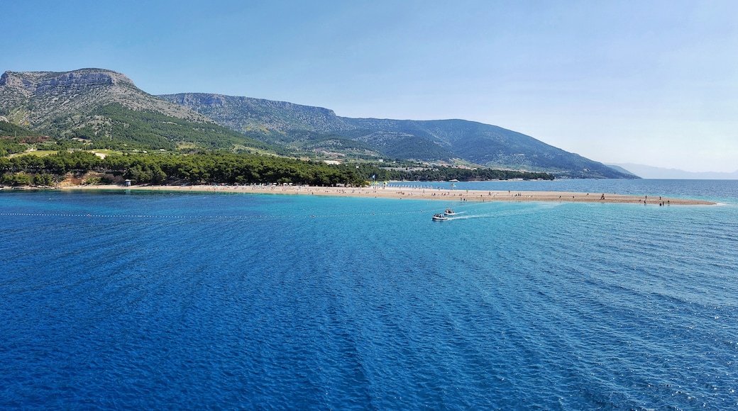 One of the most beautiful beaches on the Adriatic. Perfect to visit Spring and Autumn to avoid the Summer crowds! #LifeAtExpedia